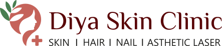 Diya Skin Clinic Logo